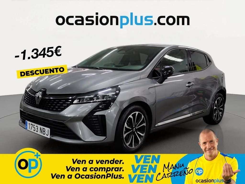 RENAULT Clio Clio TCe Techno 67kW