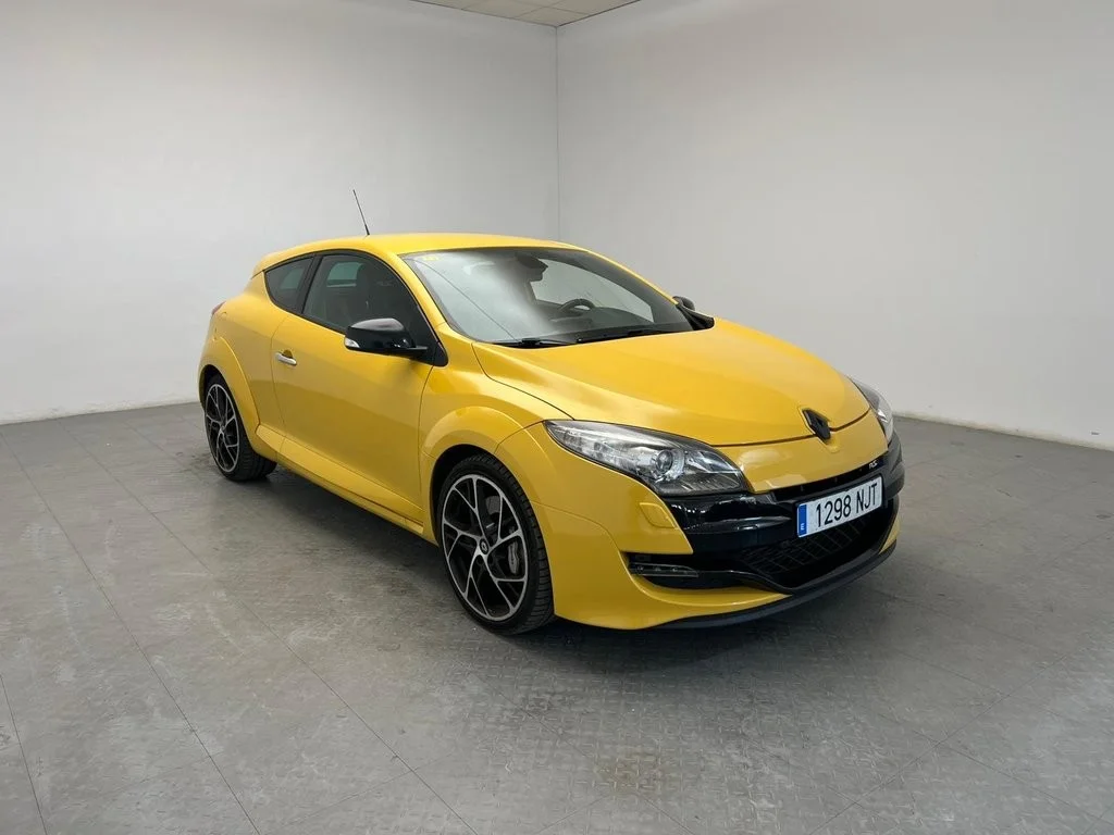 RENAULT Mégane Renault Sport 2.0 250cv