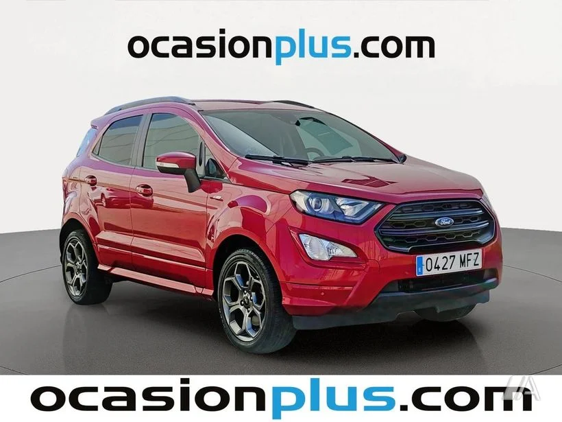 FORD EcoSport EcoSport 1.0 EcoBoost ST Line 125