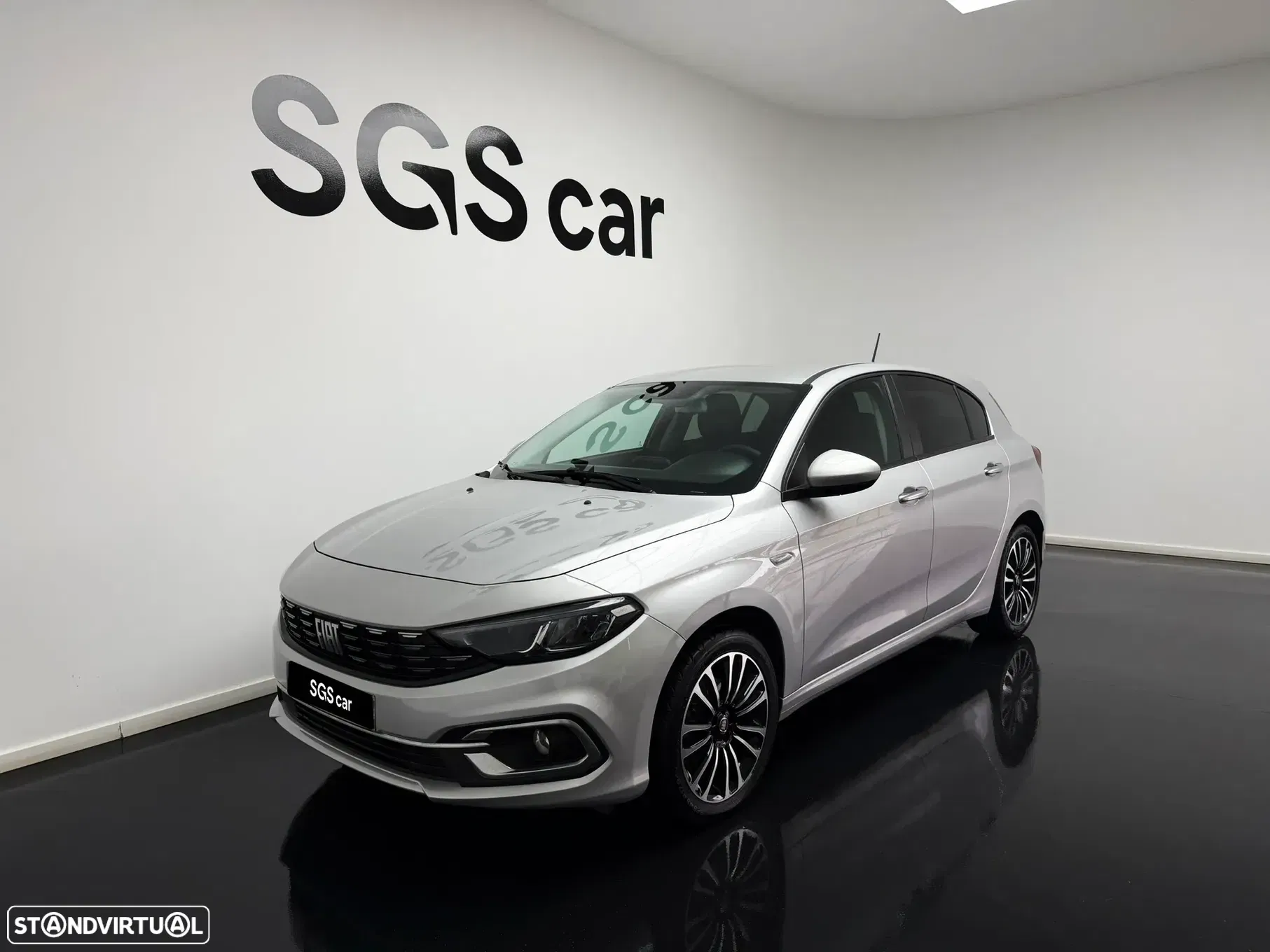 Fiat Tipo 1.0 GSE T3
