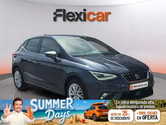 SEAT Ibiza 1.0 TSI 85kW Special Edition Xcellence