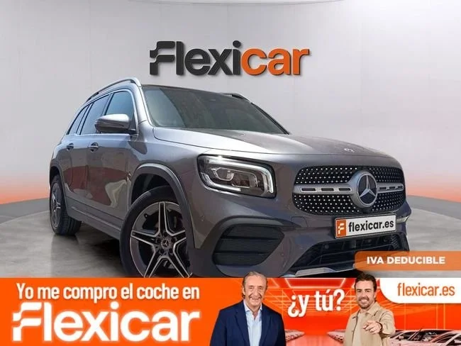 MERCEDES-BENZ Clase GLB 2.0 GLB 200 D DCT 110KW (150CV)