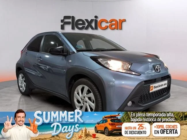 TOYOTA Aygo 1.0 VVT-I 72CV Chic