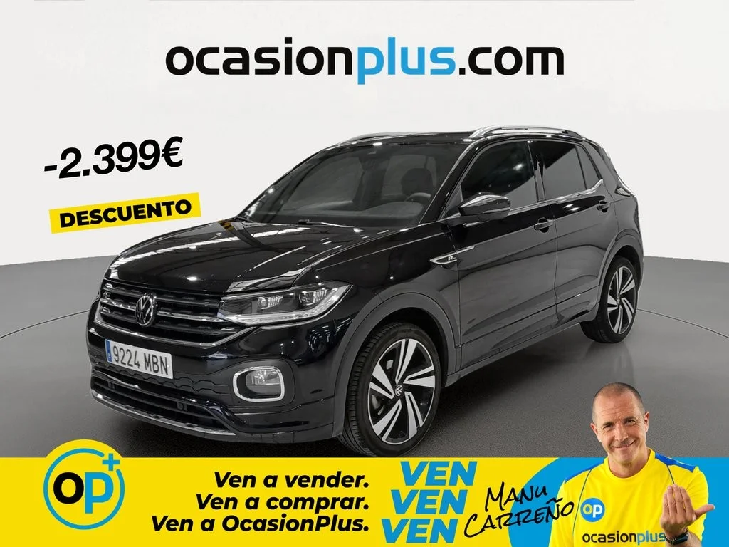 VOLKSWAGEN T-Cross T-Cross 1.5 TSI Sport DSG7 110kW