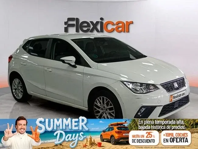SEAT Ibiza Ibiza 1.6TDI CR S&S Reference Plus 80