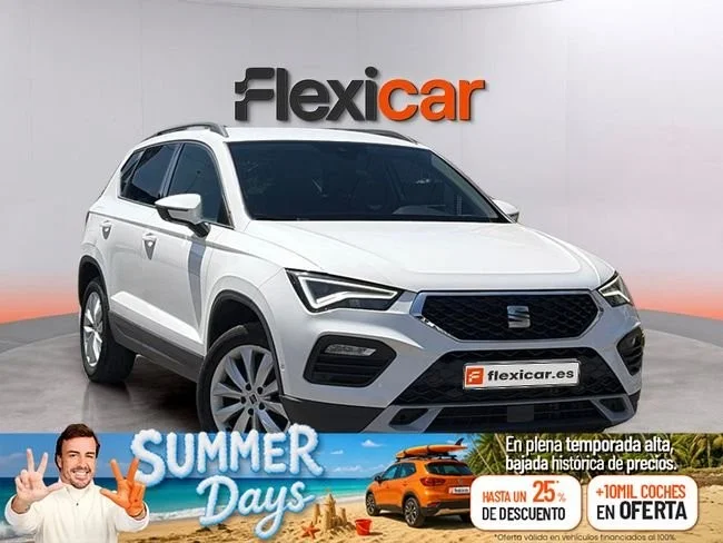 SEAT Ateca 1.5 TSI 110kW St&Sp Style XXL