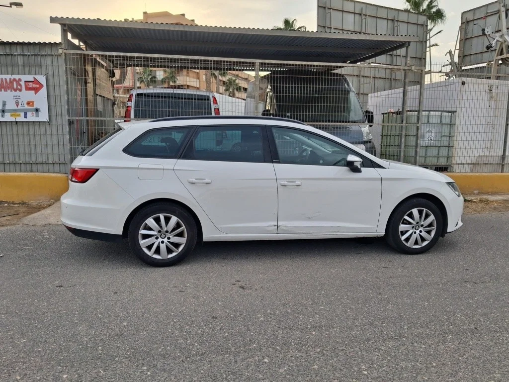 SEAT León León ST 1.6TDI CR S&S Style 4Drive 105