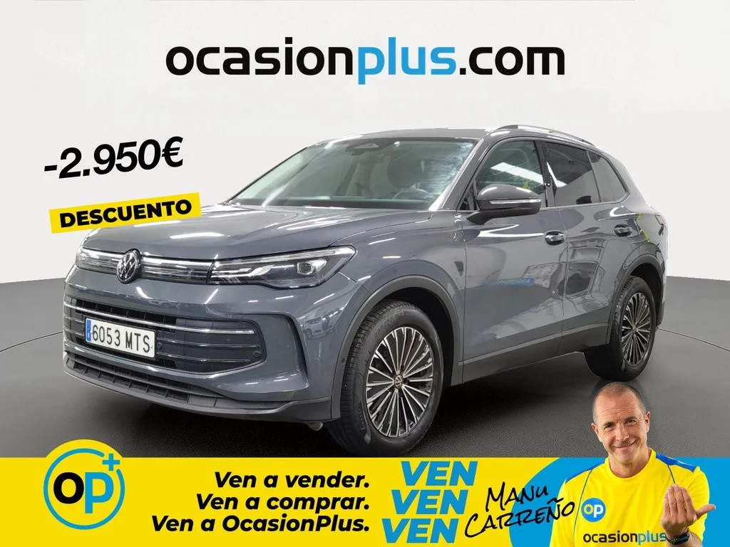 VOLKSWAGEN Tiguan Tiguan 2.0TDI Life DSG 110kW