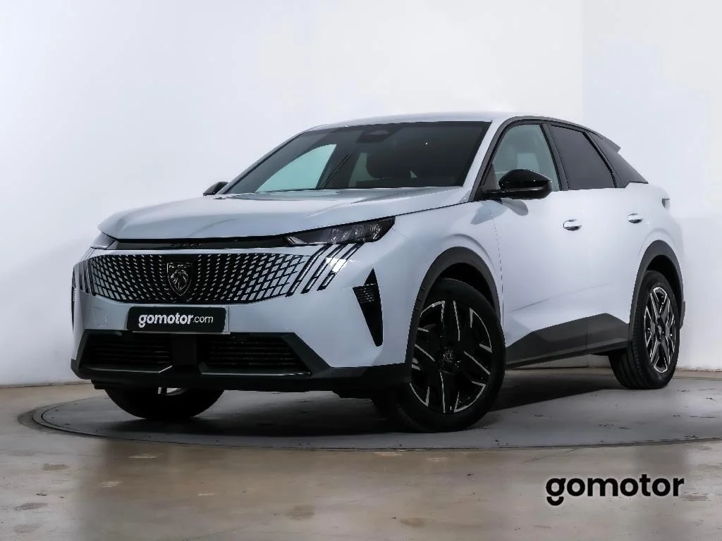 PEUGEOT 3008 3008 ALLURE 1.2 MHEV HYBRID 136CV EDCS6 5P
