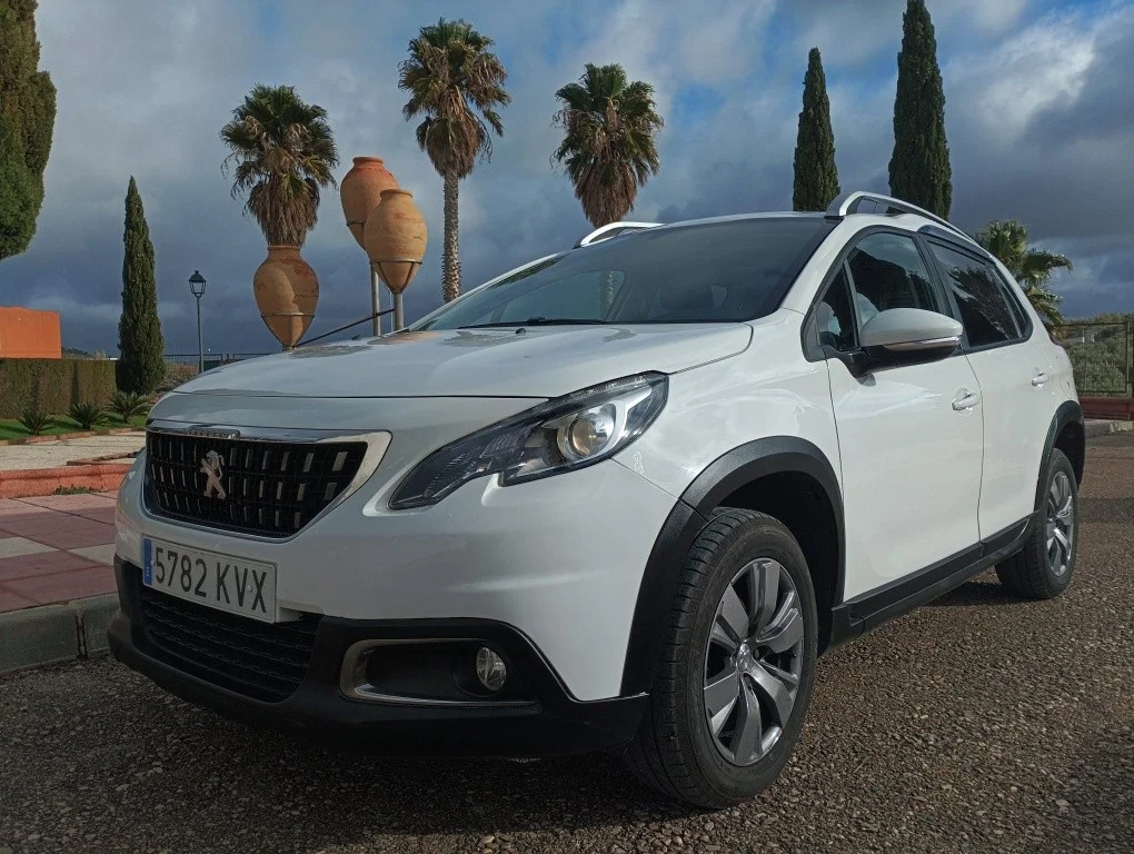 PEUGEOT 2008 2008 1.5 BlueHDI S&S GT Line 100