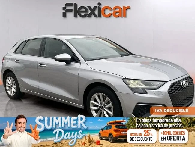 AUDI A3 Sportback Advanced 30 TFSI 81kW (110CV) - 5P (2024)