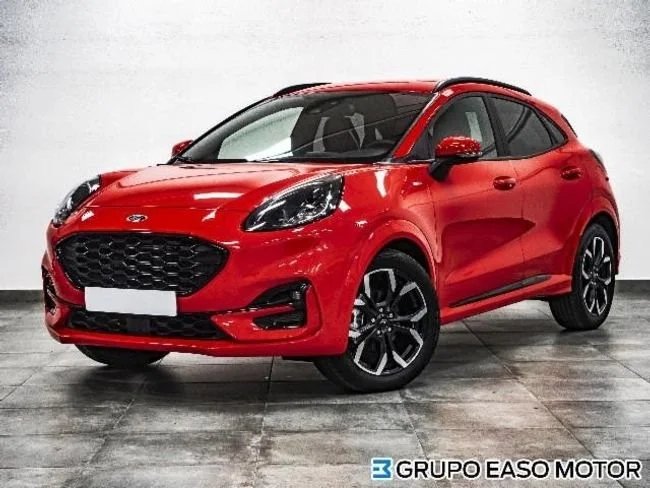 FORD Puma 1.0 ECOBOOST 114KW MHEV ST-LINE X DCT 155 5P