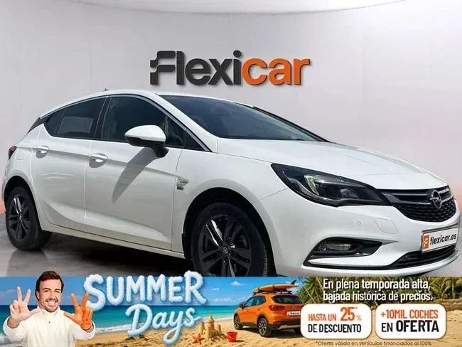 OPEL Astra Astra 1.6CDTi S/S Dynamic 110