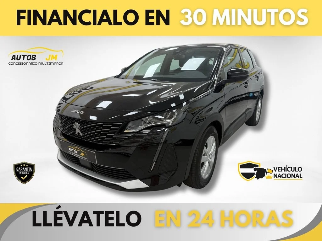PEUGEOT 3008 1.5 BlueHDi 96kW (130CV) S&S Active Pack