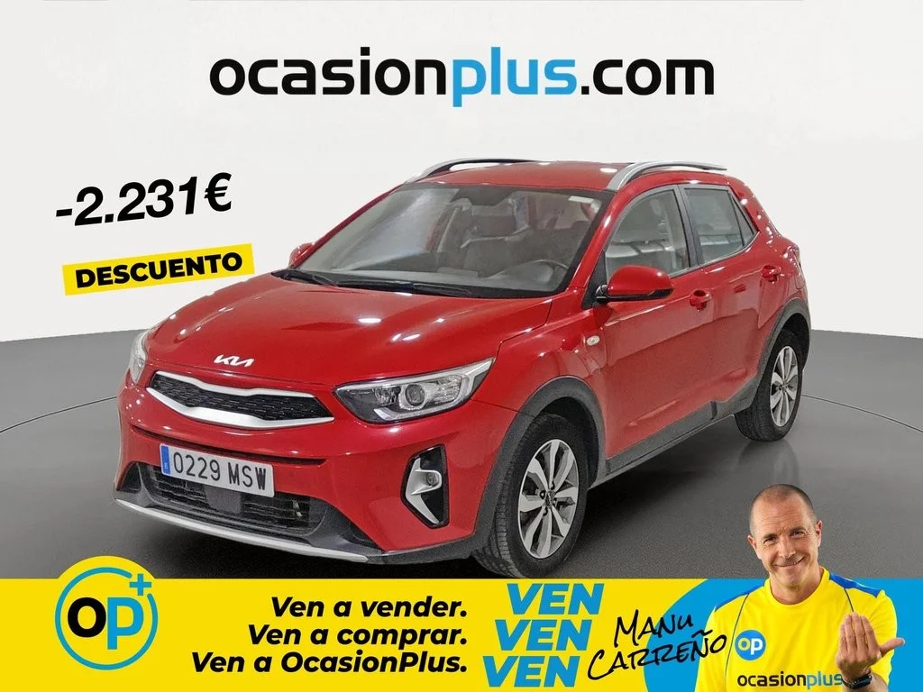 KIA Stonic Stonic 1.0 T-GDi Eco-Dynamic Drive 100