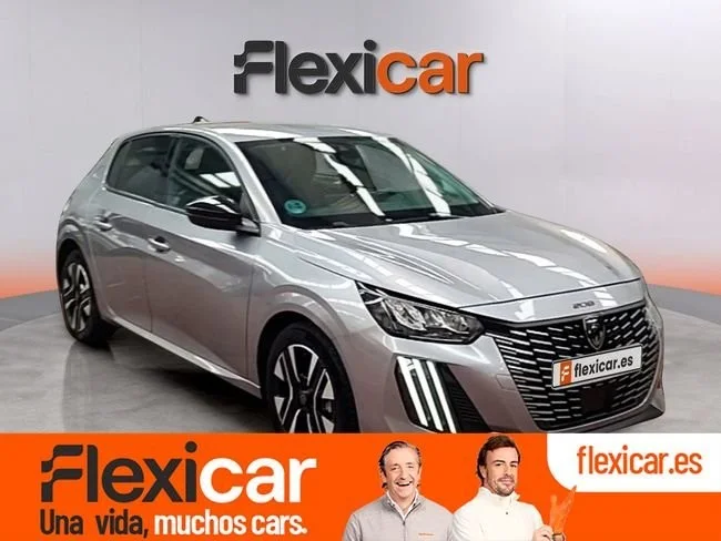 PEUGEOT 208 Allure Gasolina 100 S&S 6 Vel. MAN