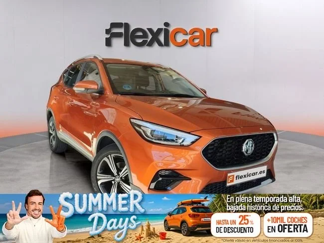MG ZS 1.5 Comfort