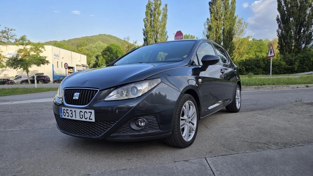 SEAT Ibiza Ibiza SC 1.9TDI Sport 105