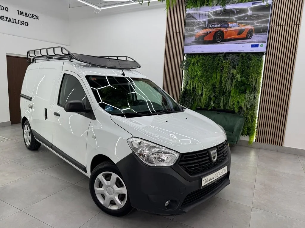 DACIA Dokker Dokker 1.6 Essential GLP 75kW