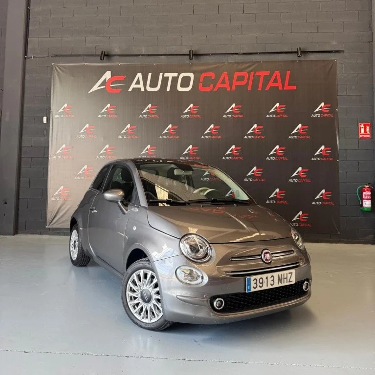 FIAT 500 500C 1.0 Hybrid Cult 52kW