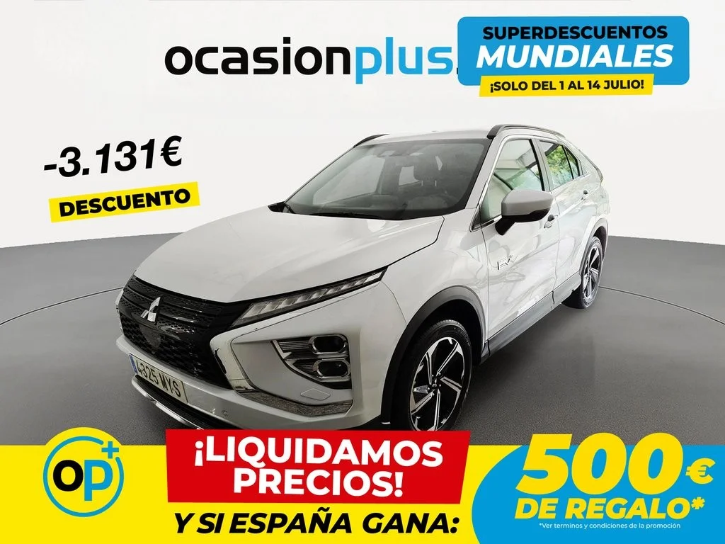 MITSUBISHI Eclipse Cross Eclipse Cross PHEV Kaiteki 4WD