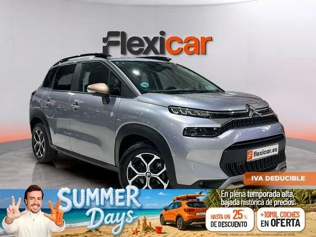 CITROEN C3 Aircross C3 Aircross Puretech S&S C-Series 110