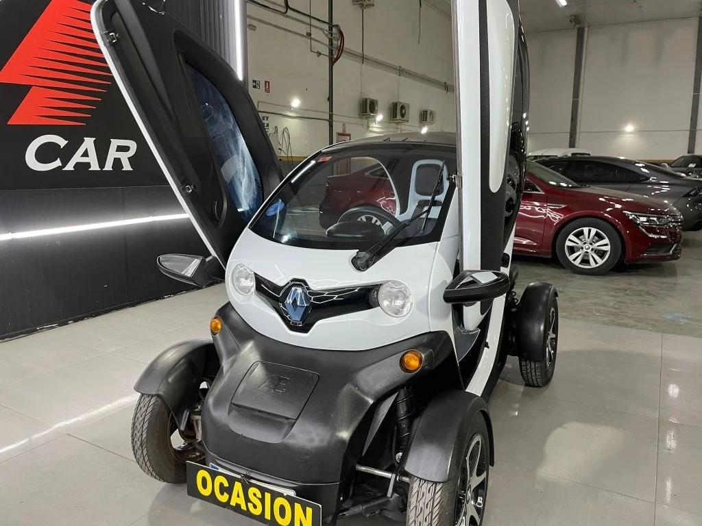 RENAULT Twizy Twizy Urban