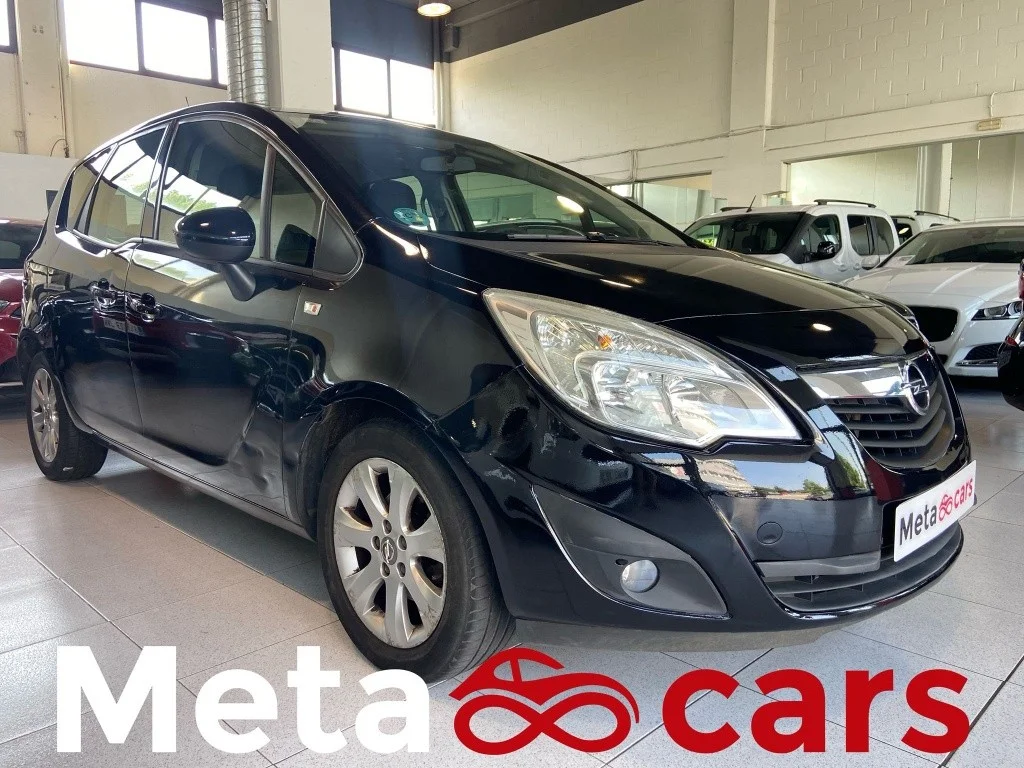 OPEL Meriva Meriva 1.4 NEL Enjoy