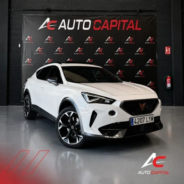 CUPRA Formentor Formentor 2.0 TDI 150