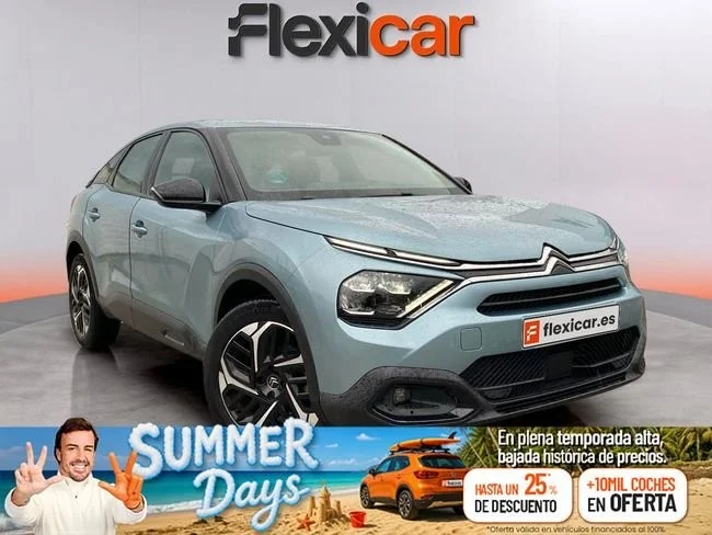 CITROEN C4 C4 1.2 PureTech Feel S&S 130