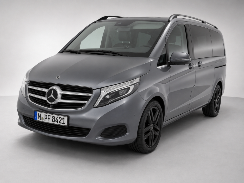 MERCEDES-BENZ Clase V V 250d Largo Avantgarde 7G Tronic