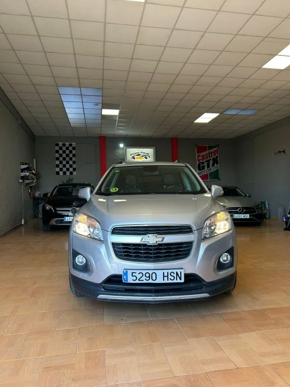 CHEVROLET Trax Trax 1.7 LT