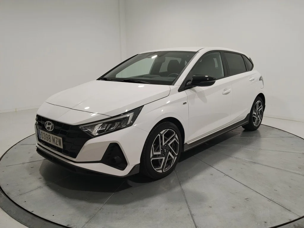 HYUNDAI i20 i20 1.2 MPI N Line