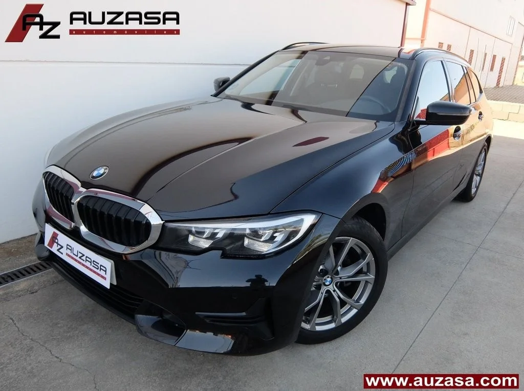 BMW Serie 3 318dA Touring