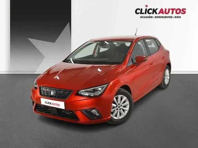 SEAT Ibiza Ibiza 1.2 TSI Style