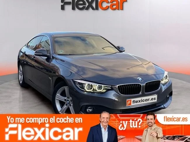 BMW Serie 4 420dA Gran Coupé