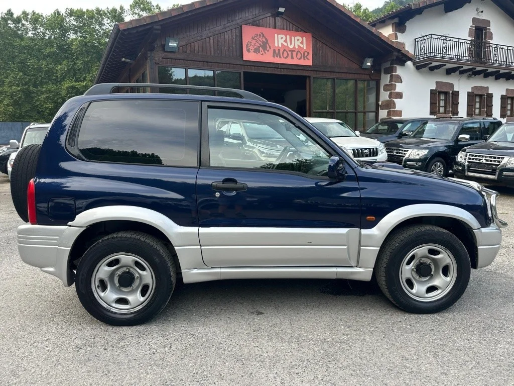 SUZUKI Grand Vitara Gran Vitara 2.0 HDI Base