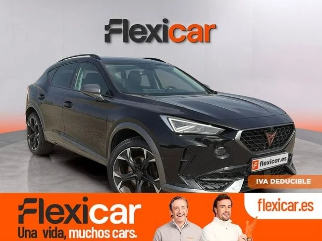 CUPRA Formentor 1.5 TSI 110kW (150 CV) DSG