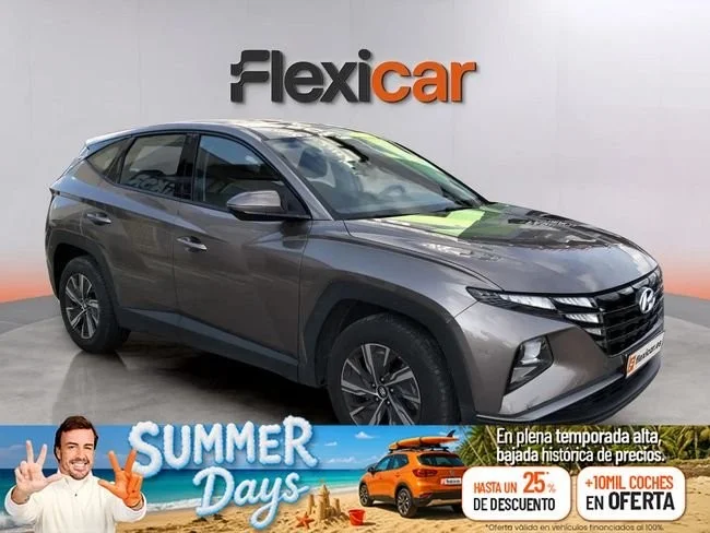 HYUNDAI Tucson Tucson 1.6 TGDI Klass 4x2