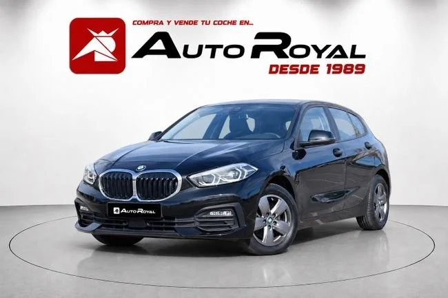 BMW Serie 1 116dA Advantage