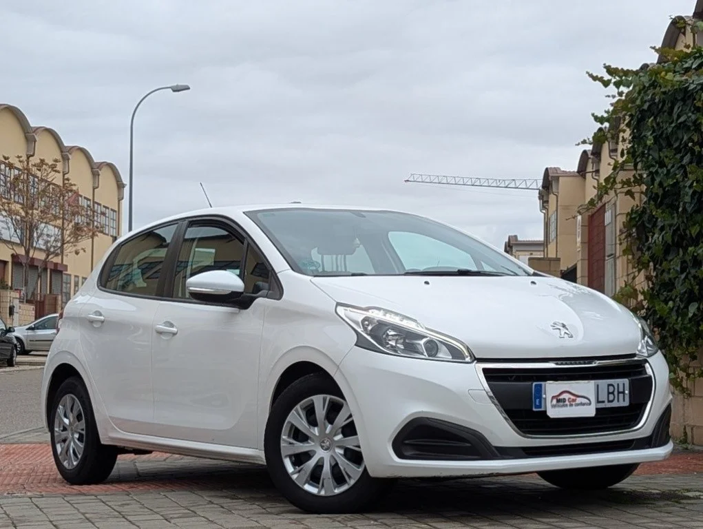 PEUGEOT 208 208 1.5BlueHDi S&S Active 100
