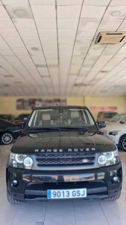 LAND-ROVER Range Rover Sport Range Rover Sport 3.0TDV6 SE Aut.