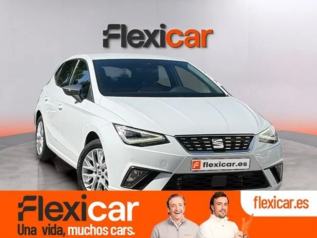 SEAT Ibiza Ibiza 1.0 TSI S&S Special Edition 115