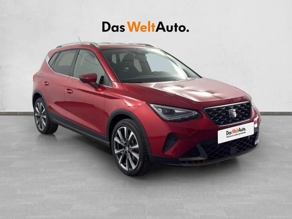 SEAT Arona Arona 1.0 TSI S&S FR Special Edition 115