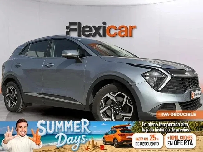 KIA Sportage 1.6 CRDi MHEV 100kW (136CV) Drive 4x2