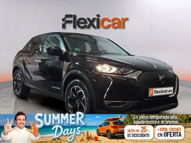 DS DS3 PureTech 73 kW Manual CHIC