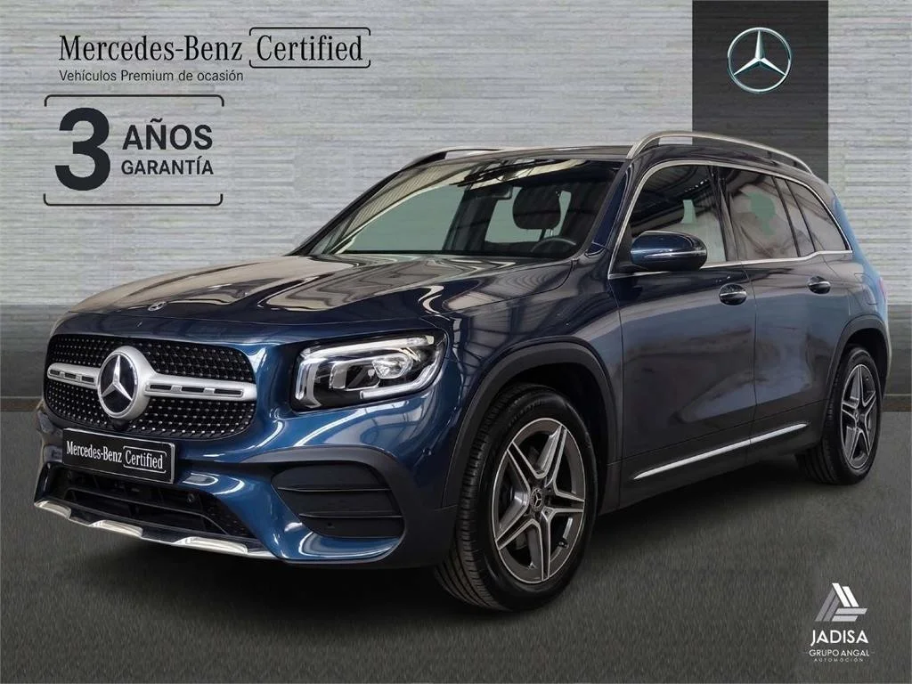 MERCEDES-BENZ Clase GLB CLASE GLB 200 d