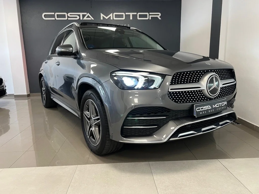 MERCEDES-BENZ Clase GLE GLE 350de 4Matic Aut.