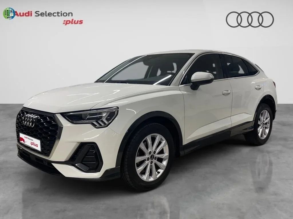 AUDI Q3 Q3 Sportback 35 TFSI Advanced S tronic