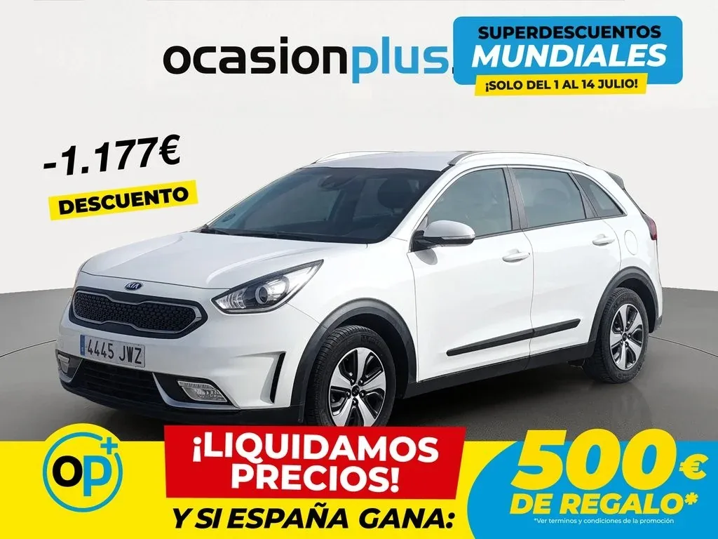 KIA Niro Niro 1.6 HEV Drive